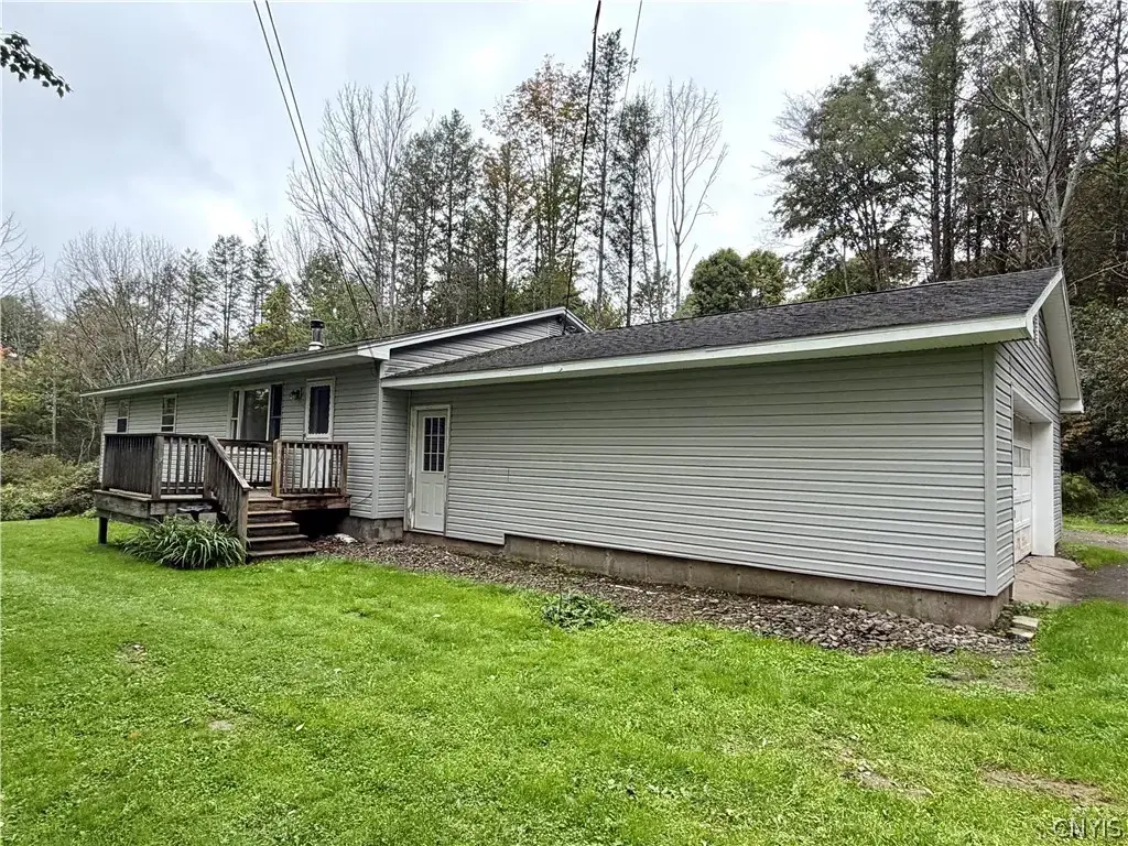 595 Bond Road, Homer