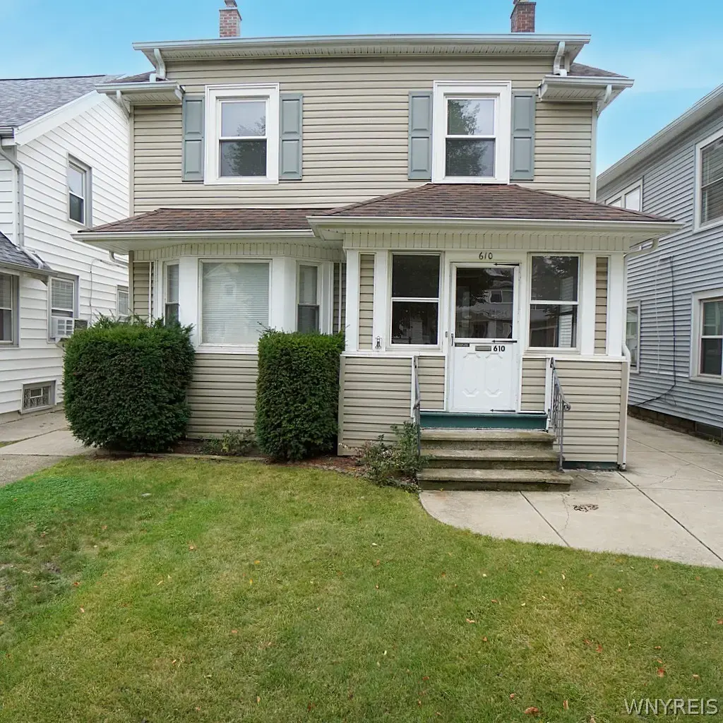 610 Linden Avenue, Buffalo
