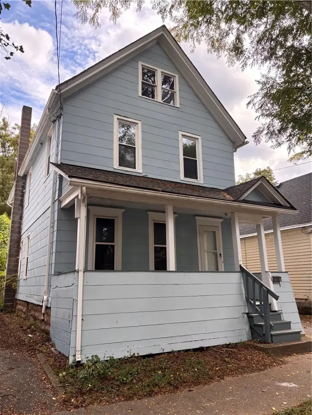 808 Exchange Street, Rochester