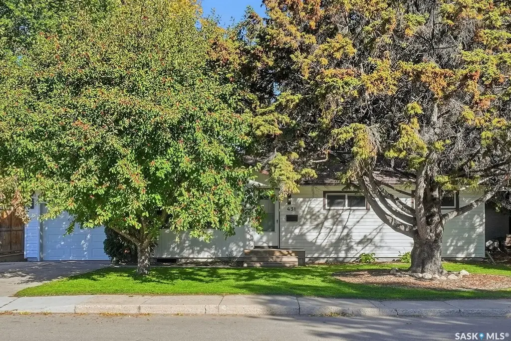 431 Adelaide Street E, Saskatoon