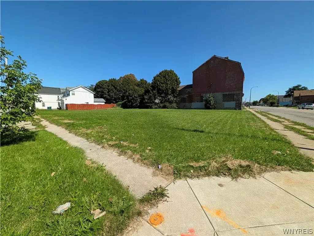 194, 196, 198, 202 Sycamore Street, Buffalo