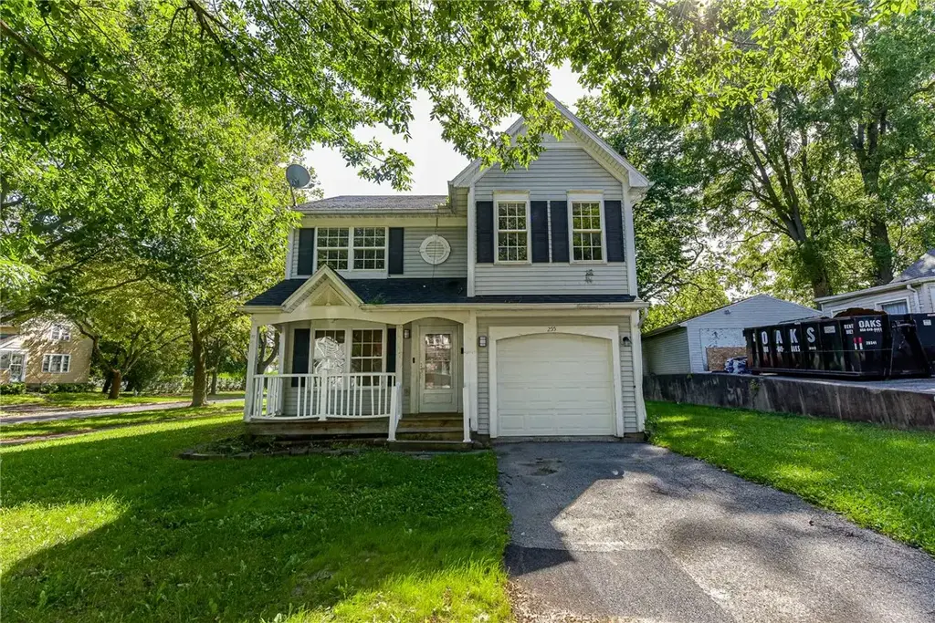 255 Sawyer Street, Rochester