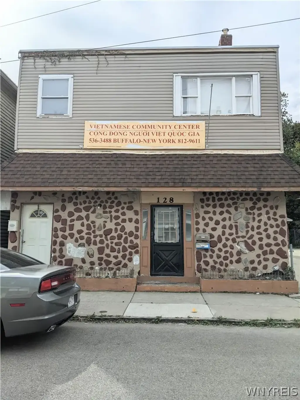 128 Chenango Street, Buffalo