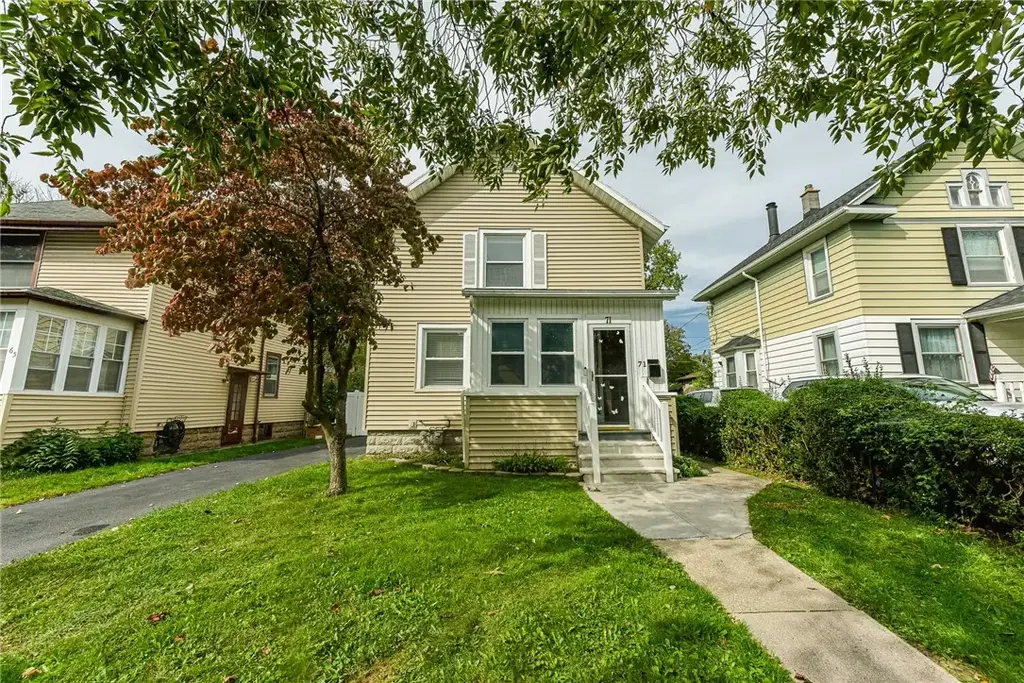 71 Sunset Street, Rochester