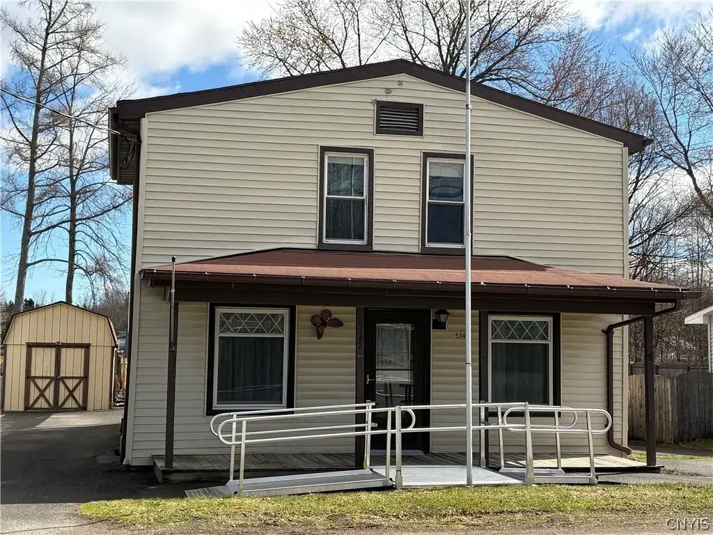 5342 Canal Street, Verona