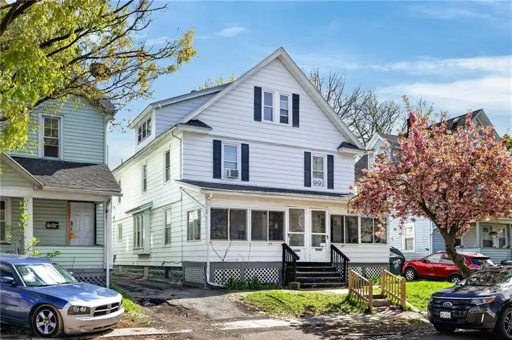 25-27 Rand Street, Rochester