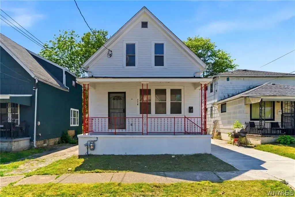 114 Wex Avenue, Buffalo