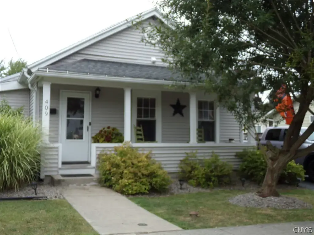 409 Pleasantview Avenue, Syracuse