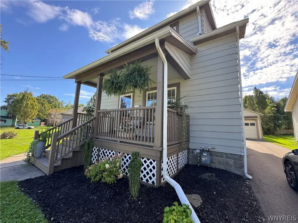 1309 Newland Avenue, Jamestown