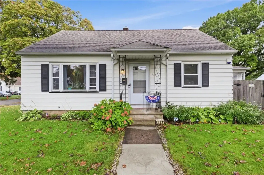 122 Nester Street, Rochester