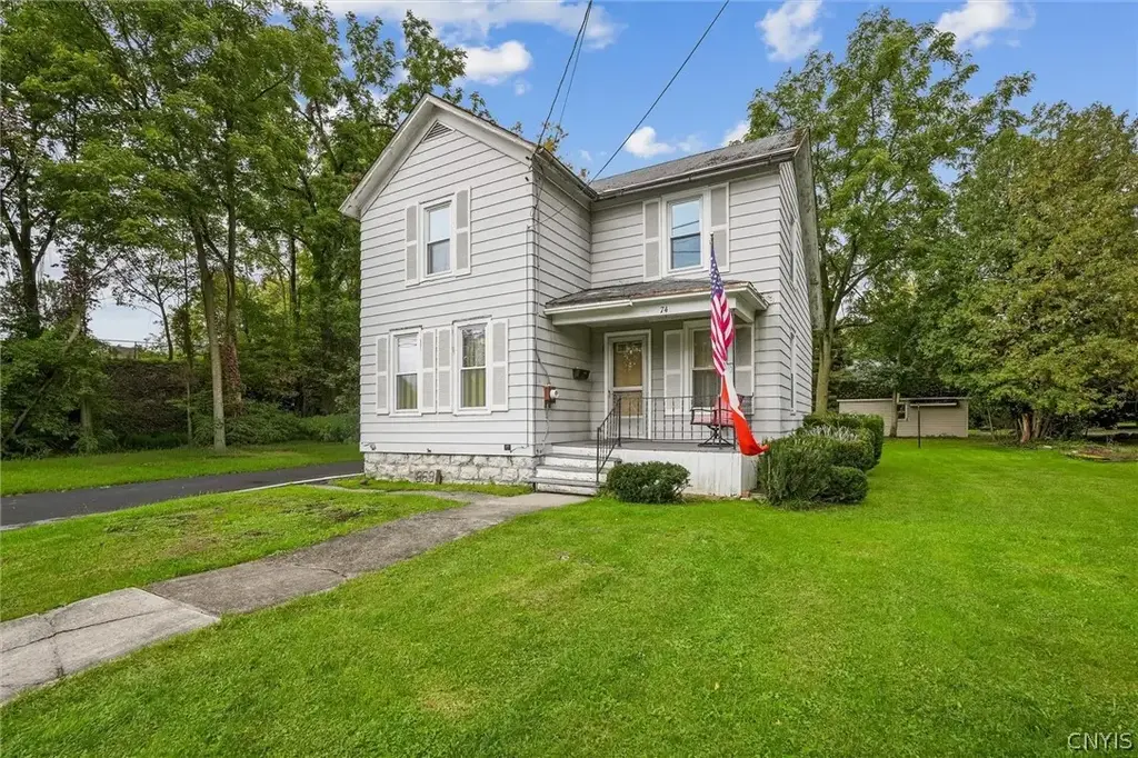 74 North Street, Marcellus