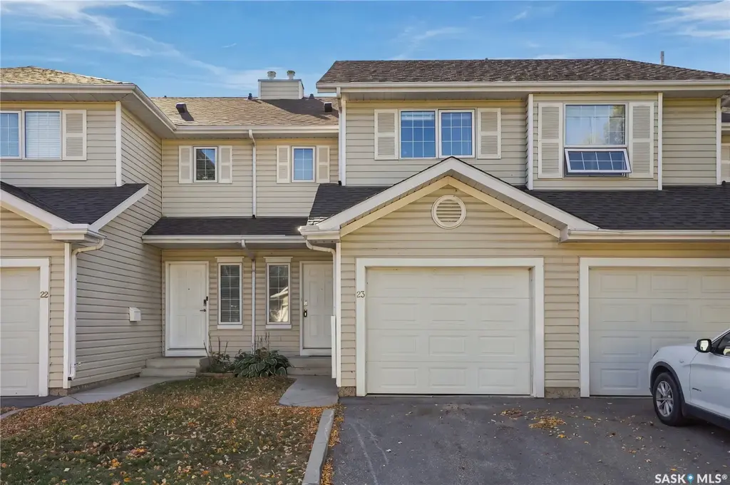 110 Keevil Crescent 23, Saskatoon