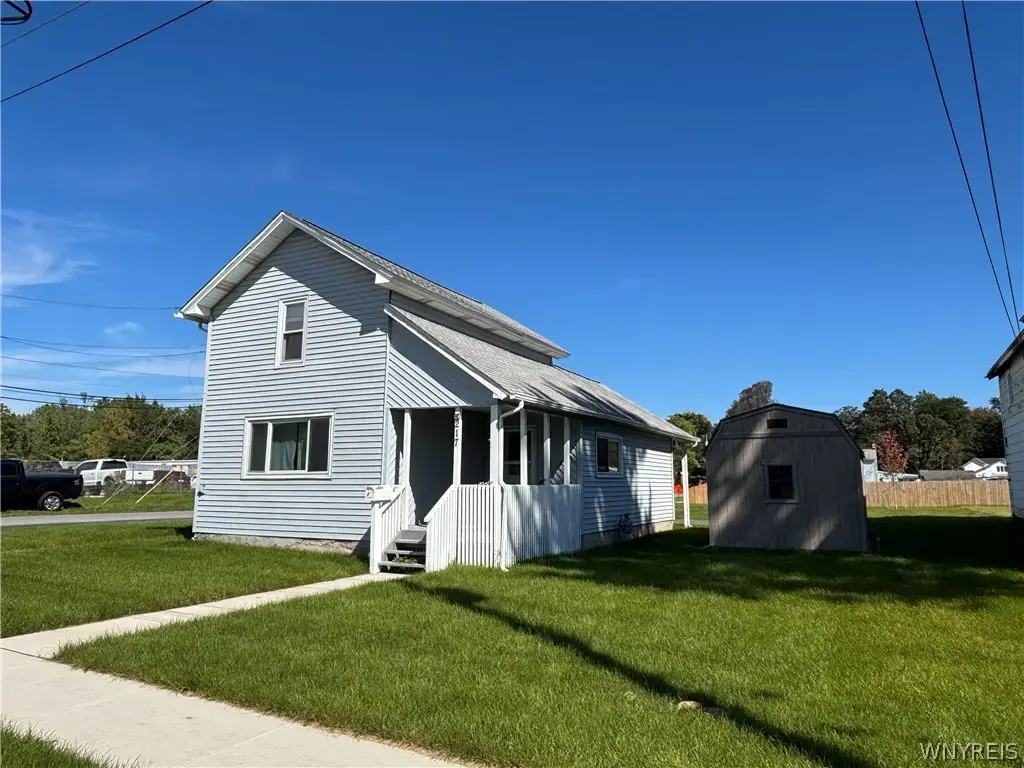 217 Mill Street, Lockport City