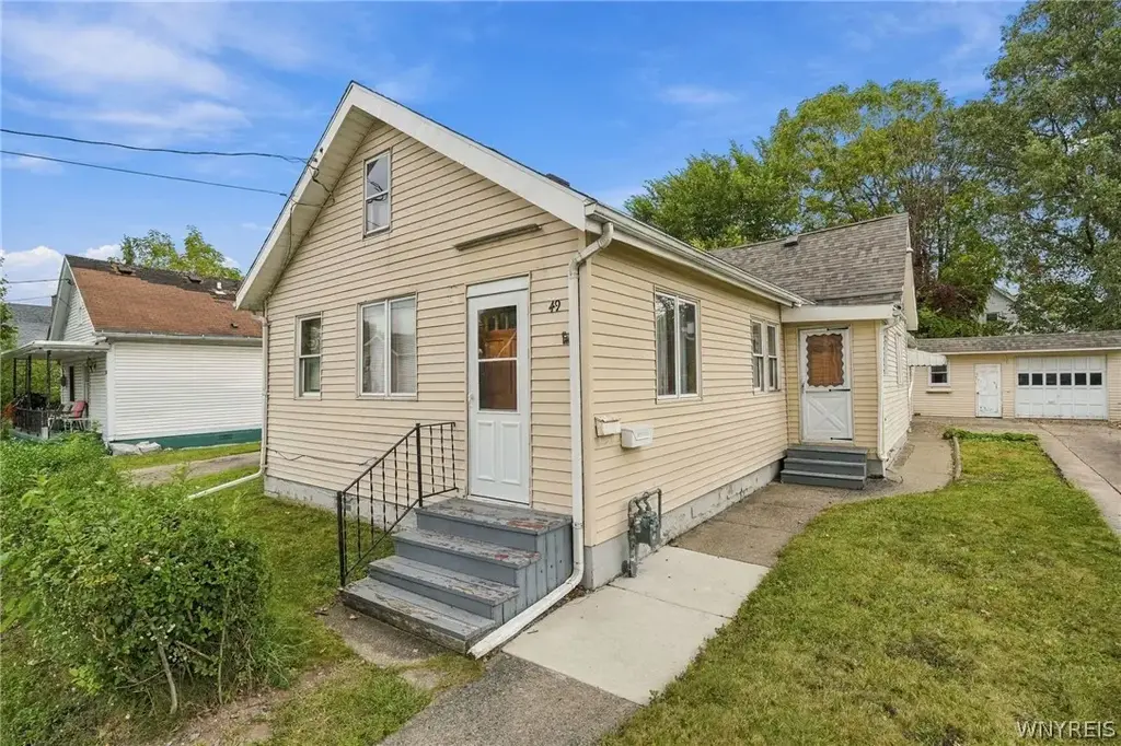 49 Kail Street, Buffalo