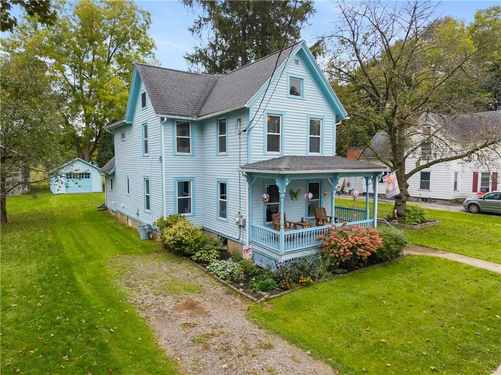 18 Park Avenue, North Dansville