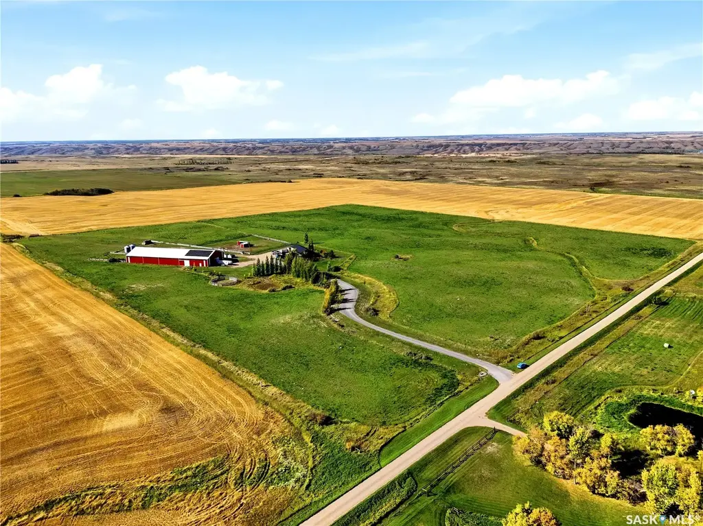 Rural Address, Lumsden Rm No 189