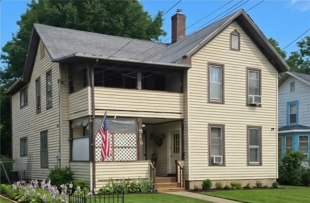 516 Balsam Street, Elmira City