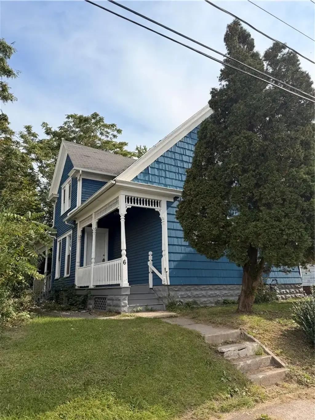 6 Elser Terrace, Rochester