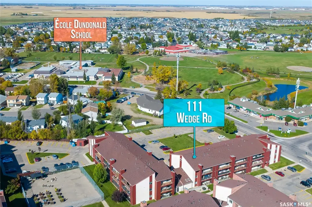 111 Wedge Road 109, Saskatoon