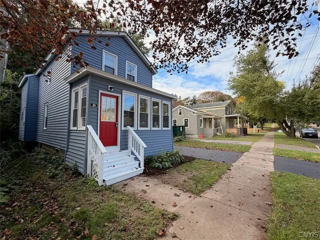 50 W Van Buren Street, Oswego