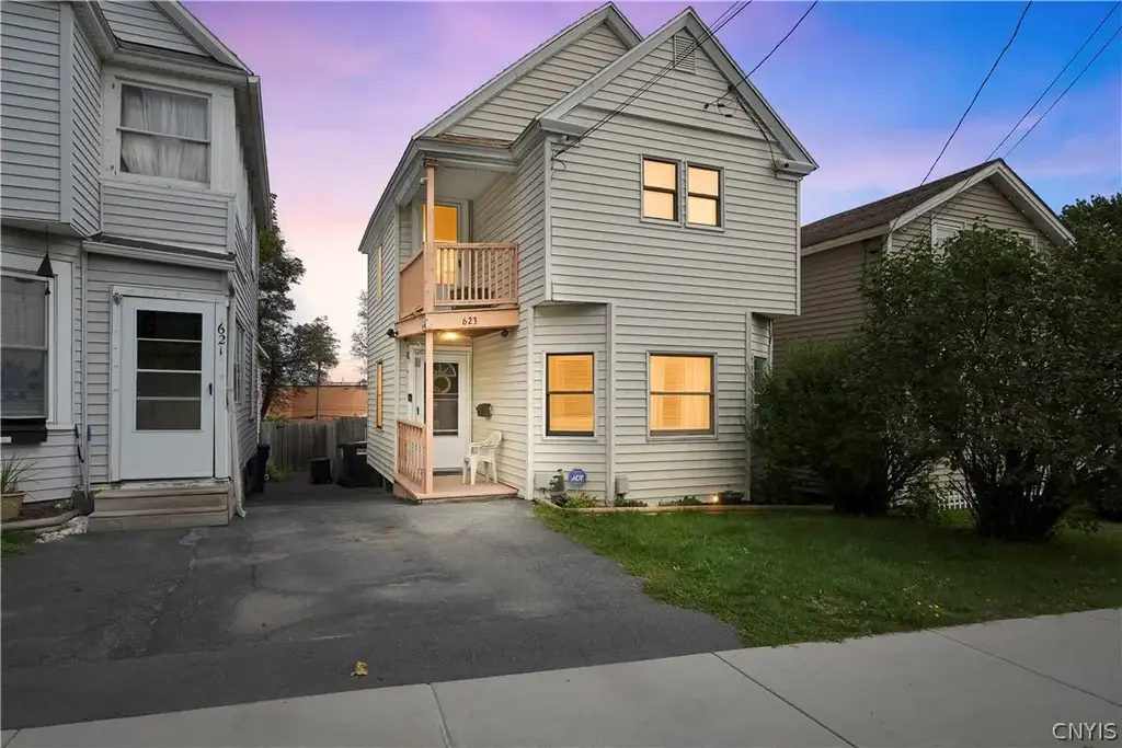 623 S Wilbur, Syracuse