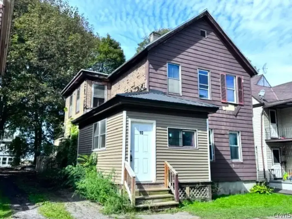10 Andes Avenue, Utica