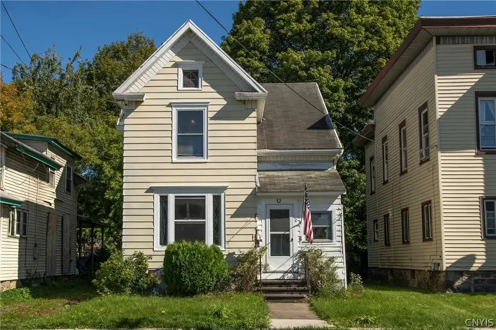 12 W North Street, German Flatts