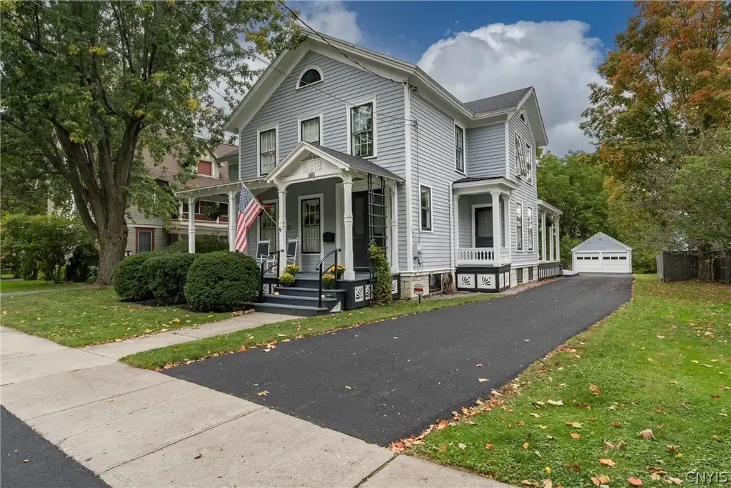 140 Ten Eyck Street, Watertown City