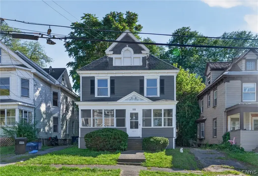232 Mckinley Avenue, Syracuse
