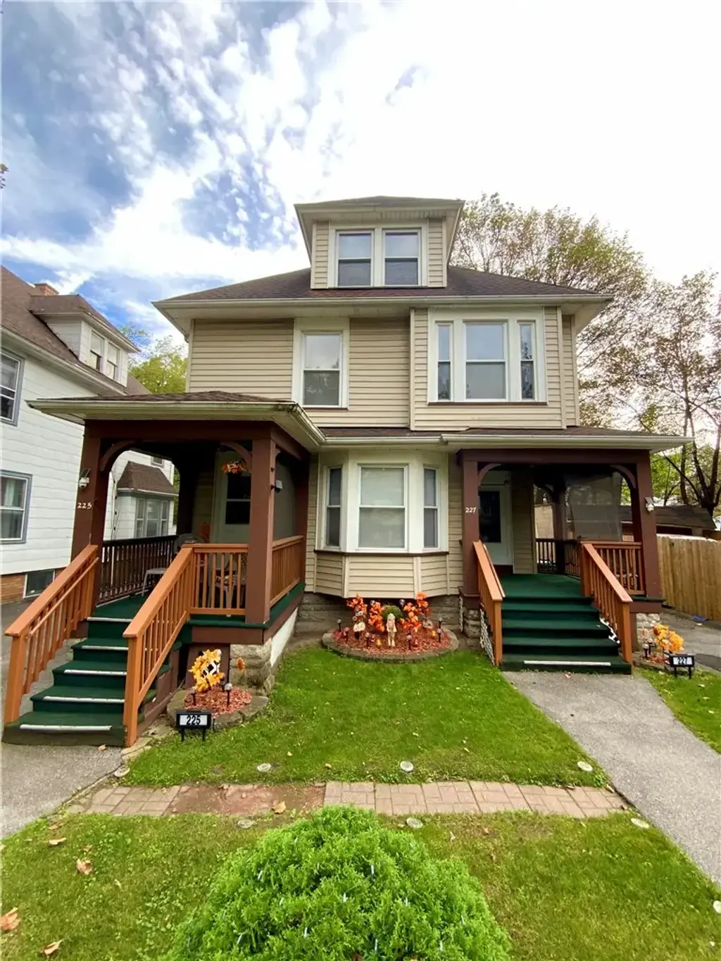 225-227 Earl Street, Rochester