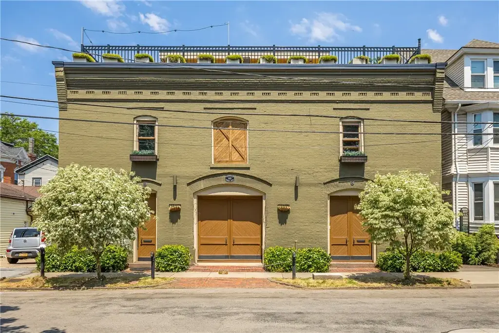 170-174 Griffith Street, Rochester