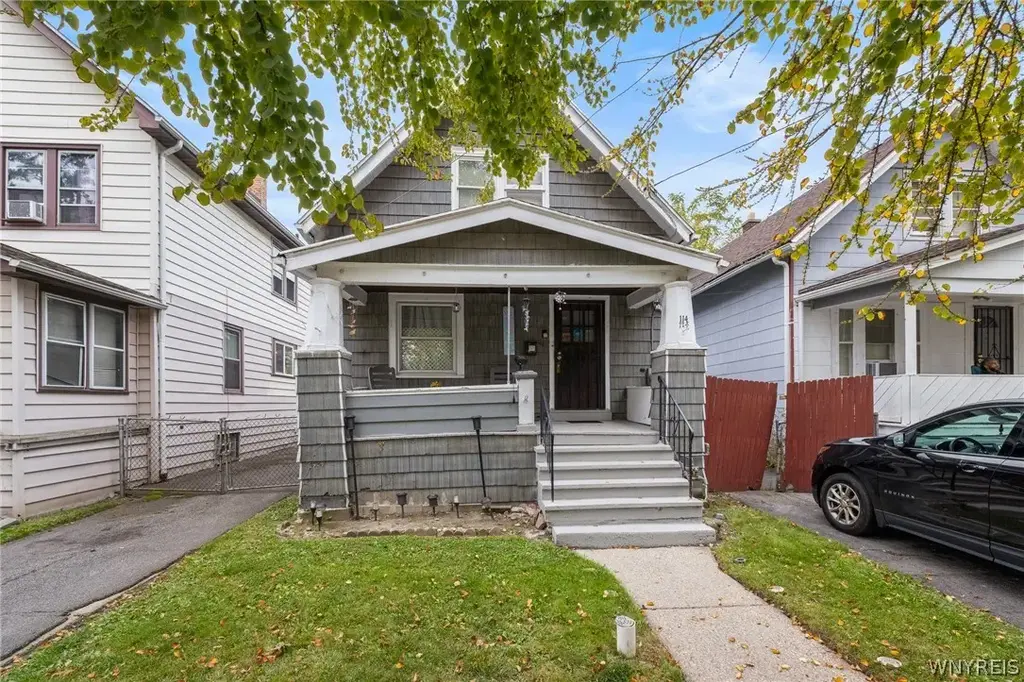 114 Erb Street, Buffalo