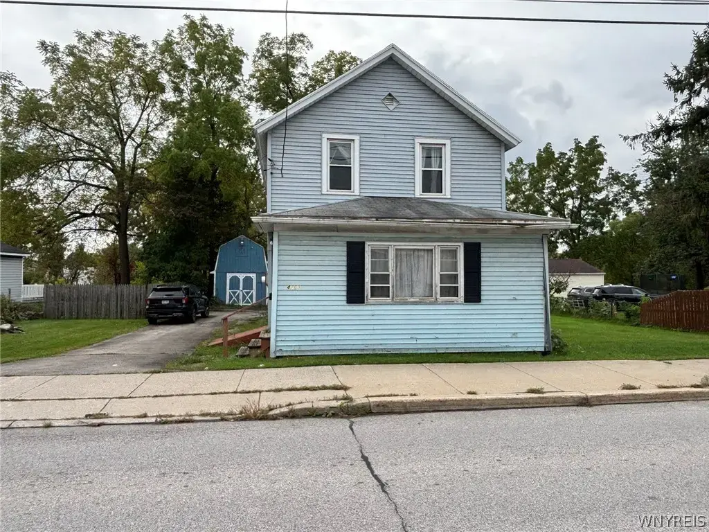 4763 Broadway, Cheektowaga