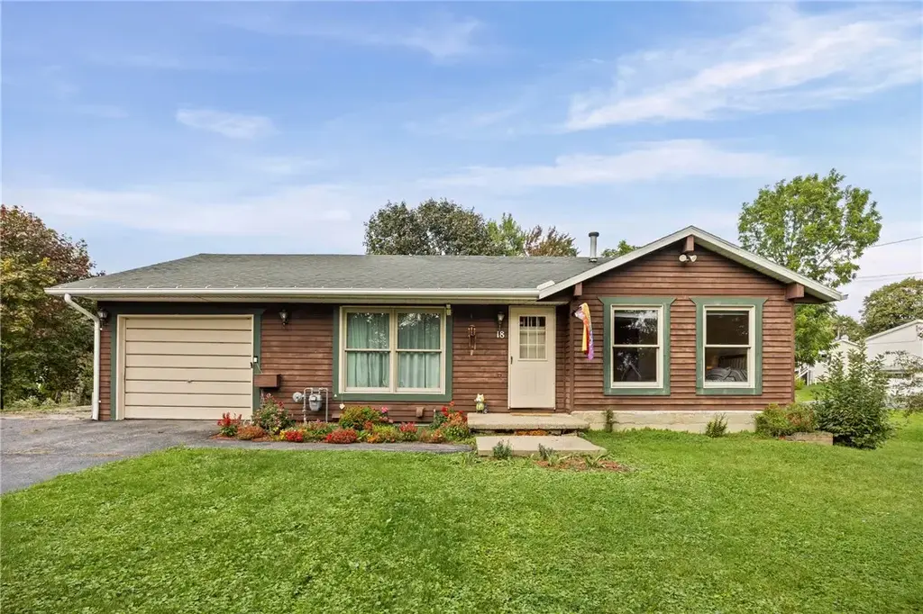 18 Madison Avenue, Leroy