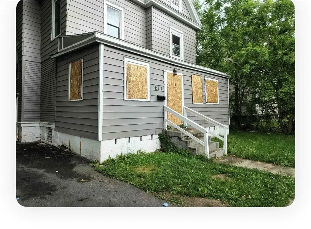 271 Kirk Avenue, Syracuse