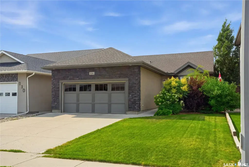 114 Senick Crescent, Saskatoon