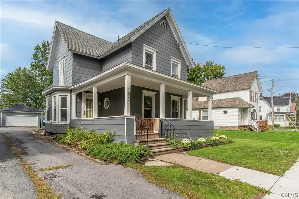 123 Franklin Street, Brownville