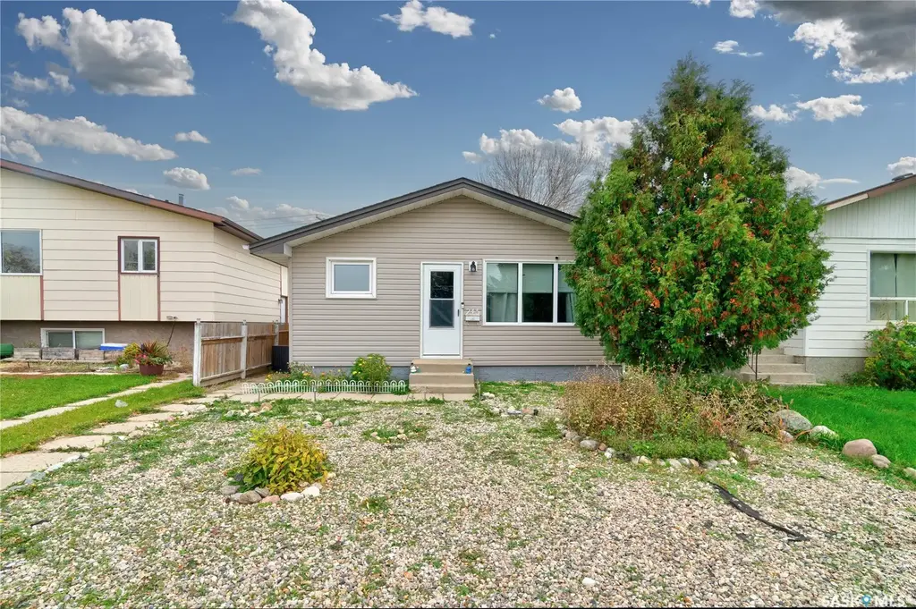 245 Edward Street, Regina