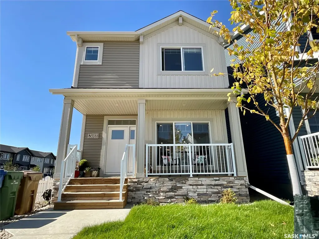 3168 Green Turtle Road, Regina