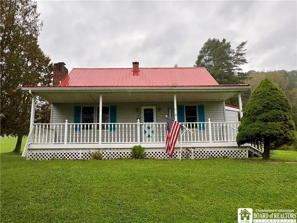 1436 Steam Valley Road, Portville