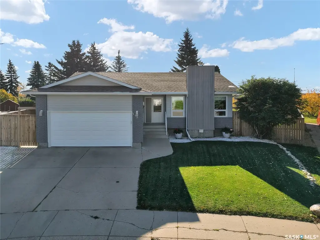 358 Wakaw Crescent, Saskatoon