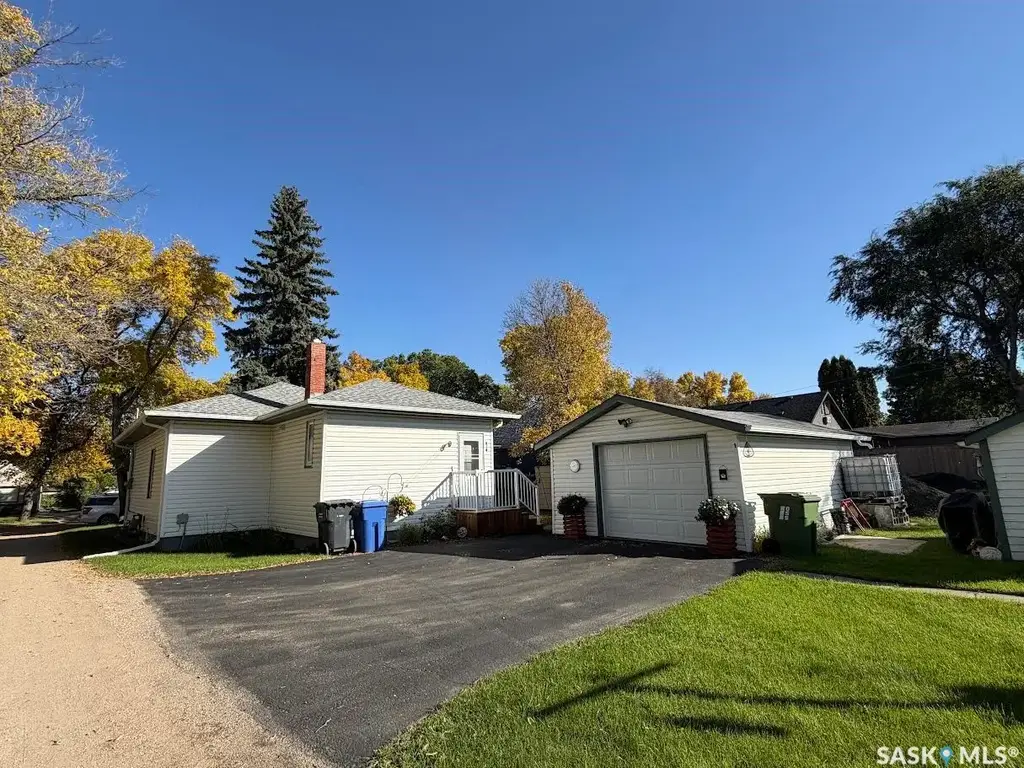 56 Haultain Avenue, Yorkton