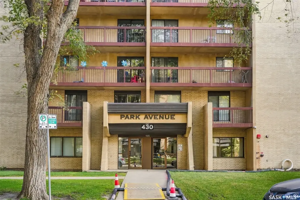 430 5th Avenue N 502, Saskatoon
