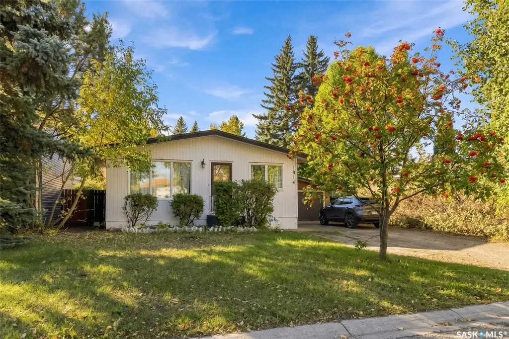 1814 Wilson Crescent, Saskatoon