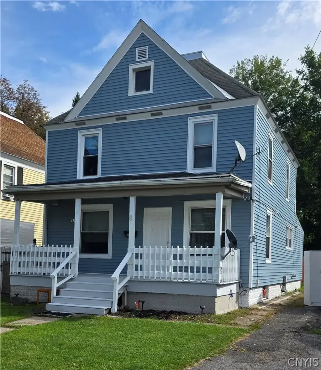 1021 George Place, Utica