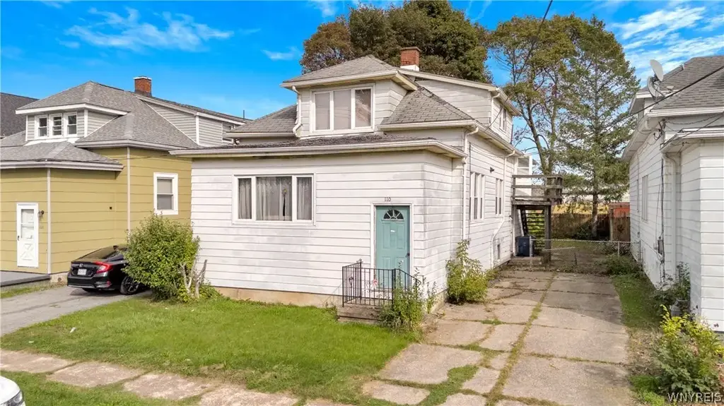 110 Victory Avenue, Lackawanna