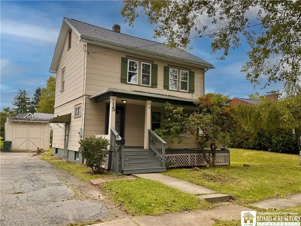 15 Pennsylvania Avenue, Jamestown