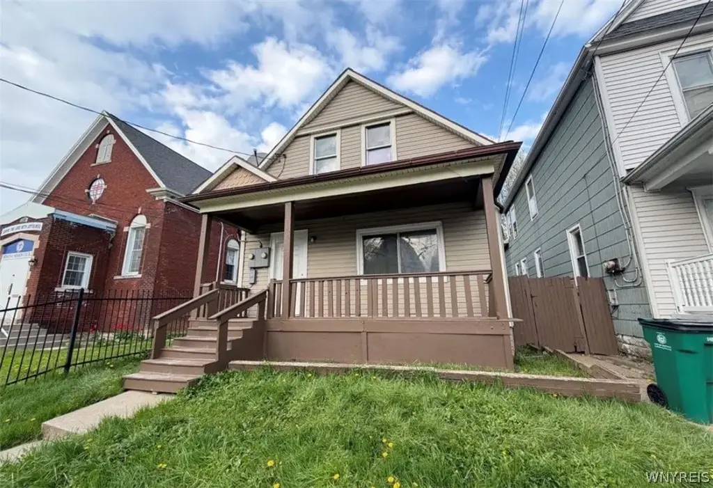 155 Germain Street, Buffalo