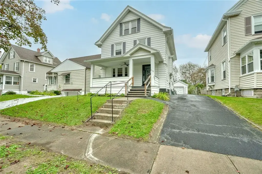 216 Avery Street, Rochester