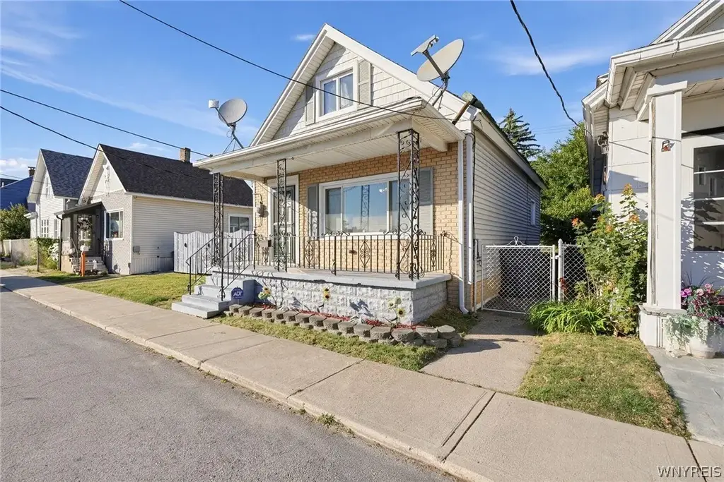 234 James Street, Buffalo